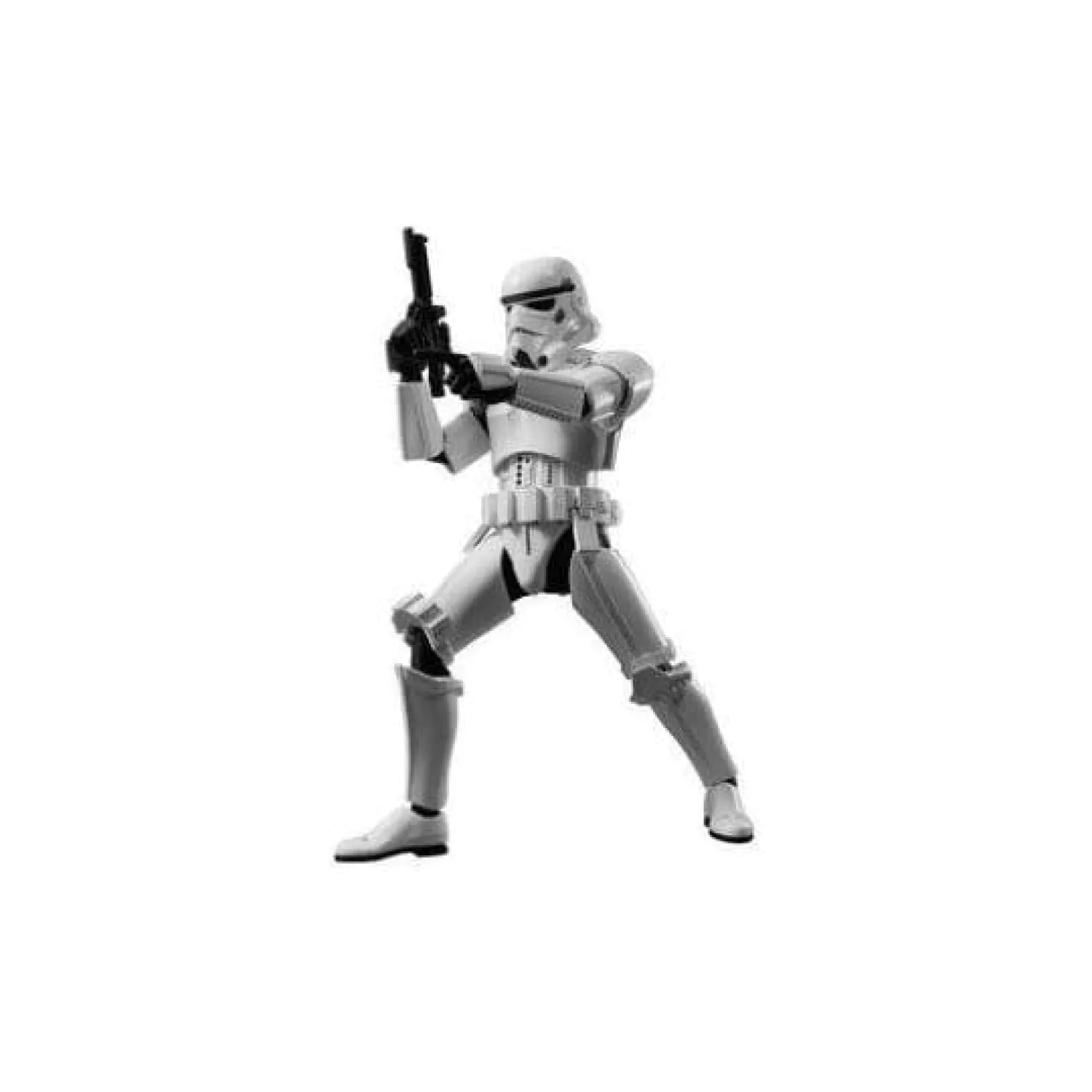 Blokees Star Wars Stormtrooper Model Kit 14 cm product photo