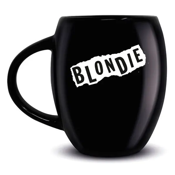 Blondie Punk mug product photo