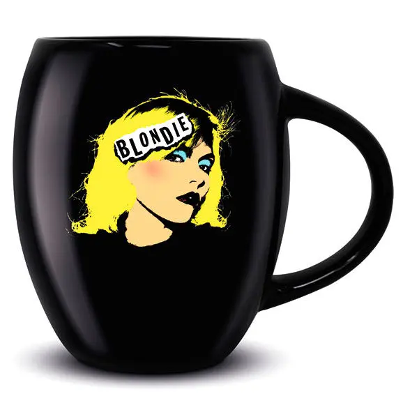 Blondie Punk mug product photo