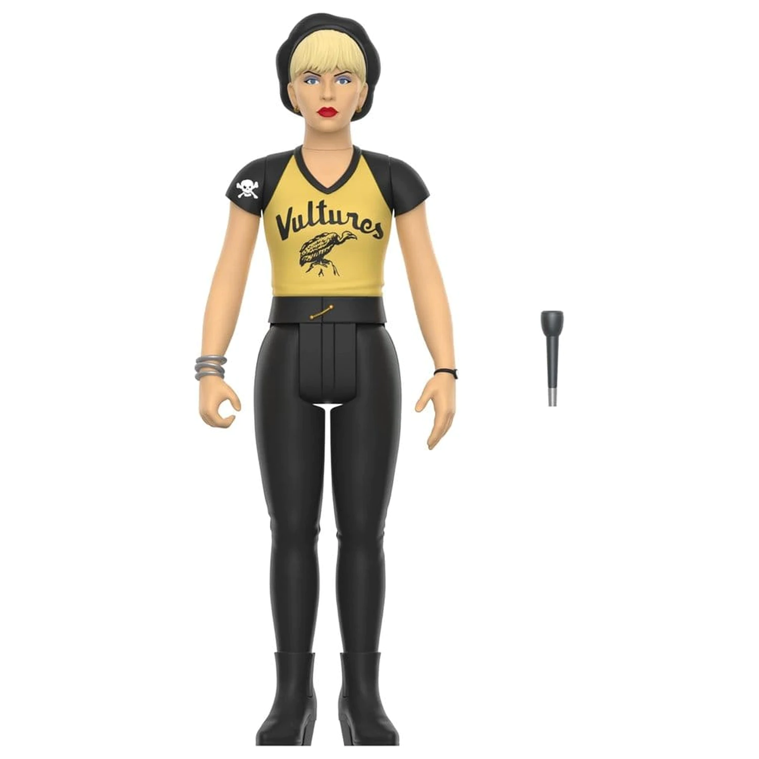 Blondie ReAction Action Figure Wave 02 Debbie Harry Vultures product photo