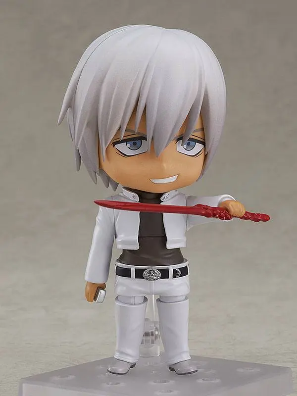 Blood Blockade Battlefront &amp; Beyond Nendoroid Action Figure Zapp Renfro 10 cm product photo
