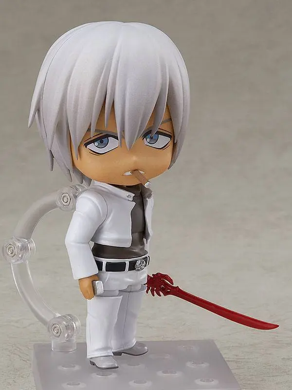 Blood Blockade Battlefront &amp; Beyond Nendoroid Action Figure Zapp Renfro 10 cm product photo