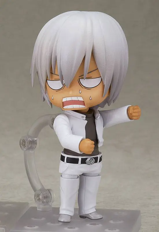 Blood Blockade Battlefront &amp; Beyond Nendoroid Action Figure Zapp Renfro 10 cm product photo