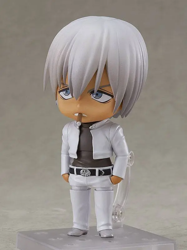 Blood Blockade Battlefront &amp; Beyond Nendoroid Action Figure Zapp Renfro 10 cm product photo