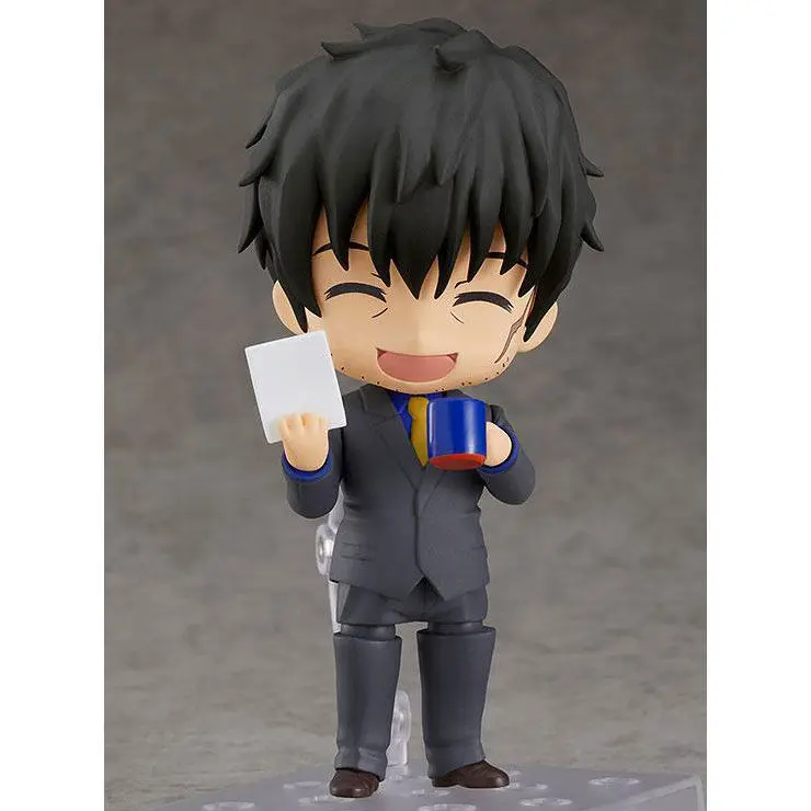 Blood Blockade Battlefront &amp; Beyond Nendoroid Action Figure Steven A Starphase 10 cm product photo