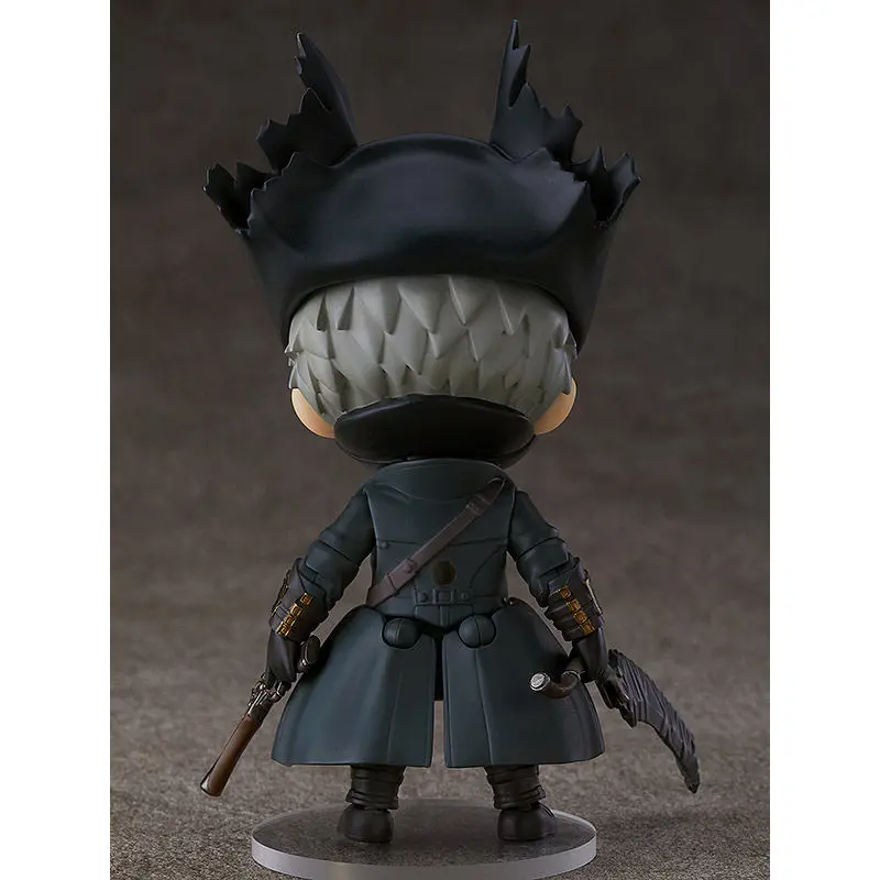 Bloodborne Hunter Nendoroid figure 10cm product photo