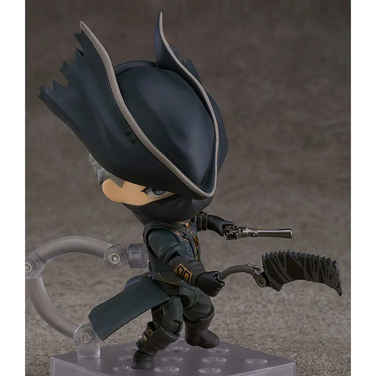 Bloodborne Hunter Nendoroid figure 10cm product photo