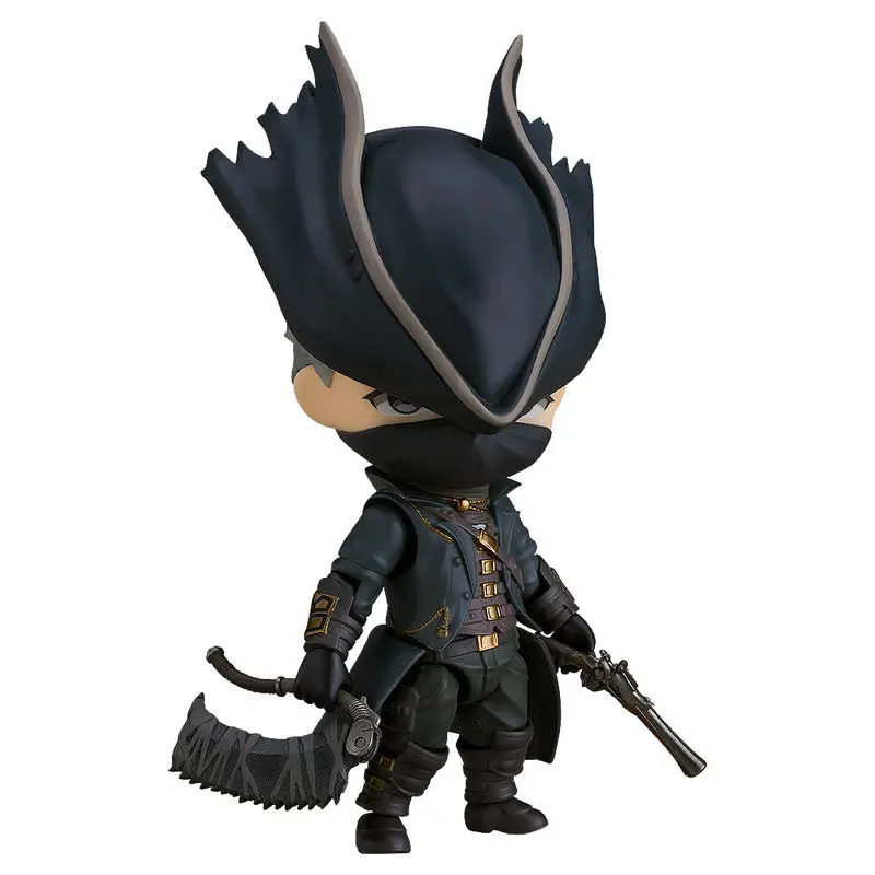 Bloodborne Hunter Nendoroid figure 10cm product photo