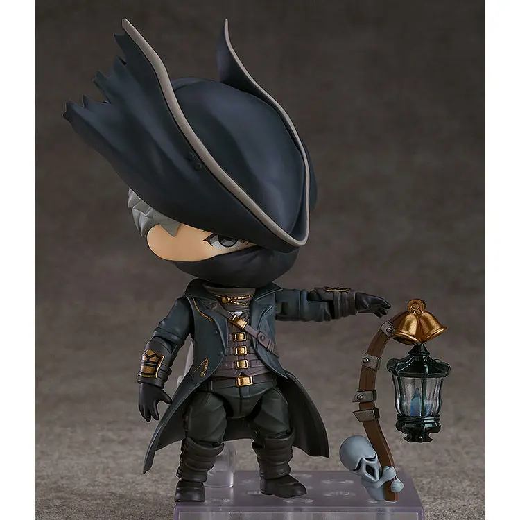 Bloodborne Hunter Nendoroid figure 10cm product photo