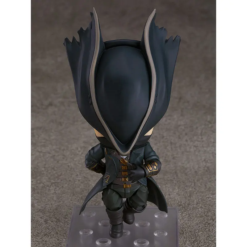 Bloodborne Hunter Nendoroid figure 10cm product photo