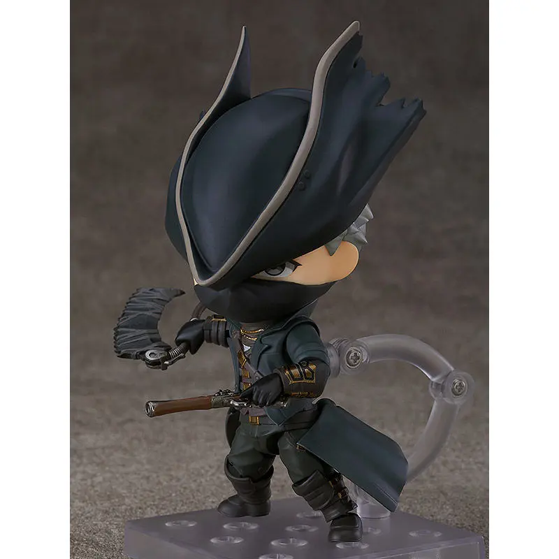 Bloodborne Hunter Nendoroid figure 10cm product photo