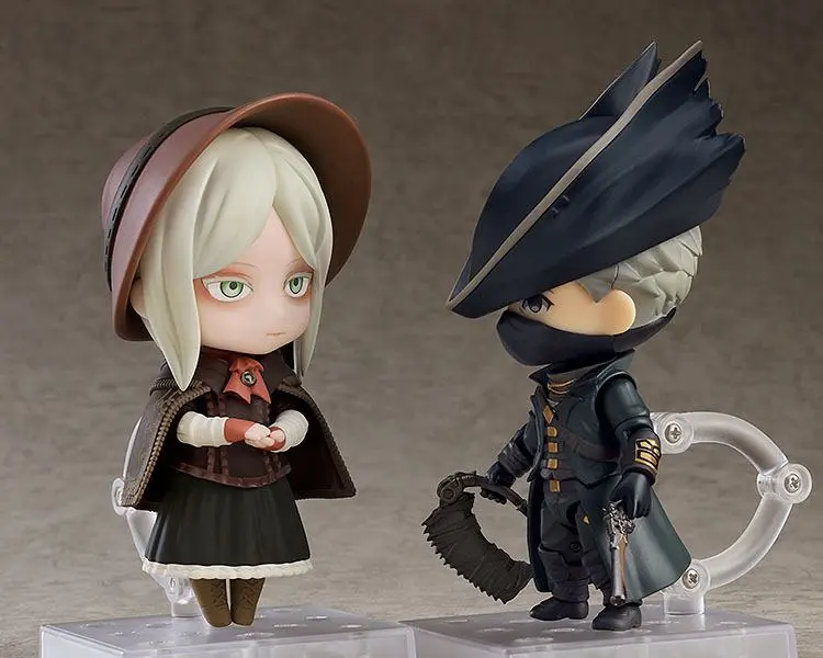 Bloodborne Nendoroid Action Figure The Doll  (Reproduction) 10 cm product photo