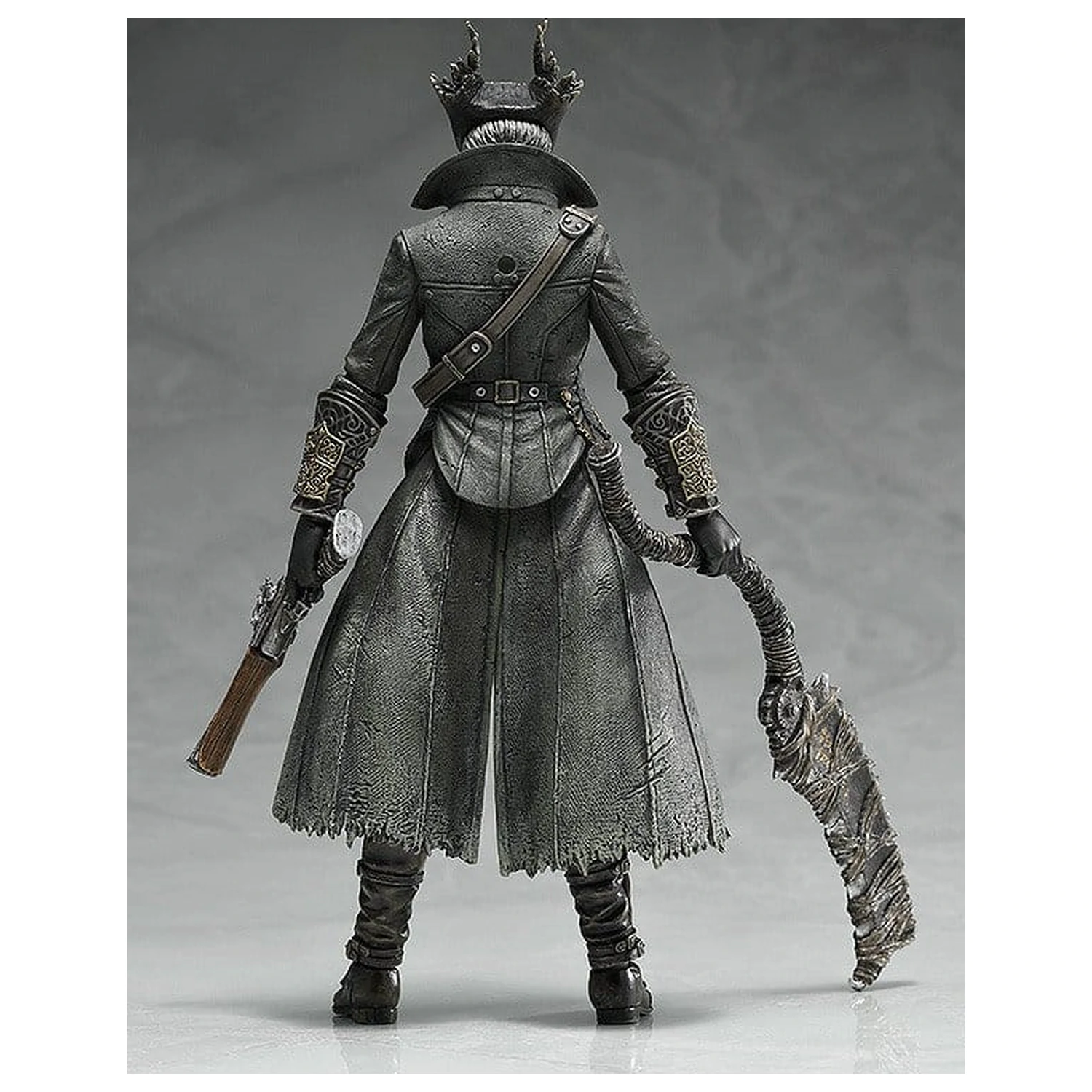 Bloodborne: The Old Hunters Figma PVC Figure Hunter 15 cm product photo
