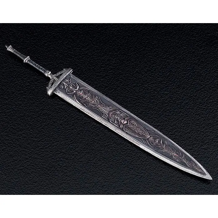 Bloodborne: The Old Hunters figma PLUS Hunter Weapon Set product photo