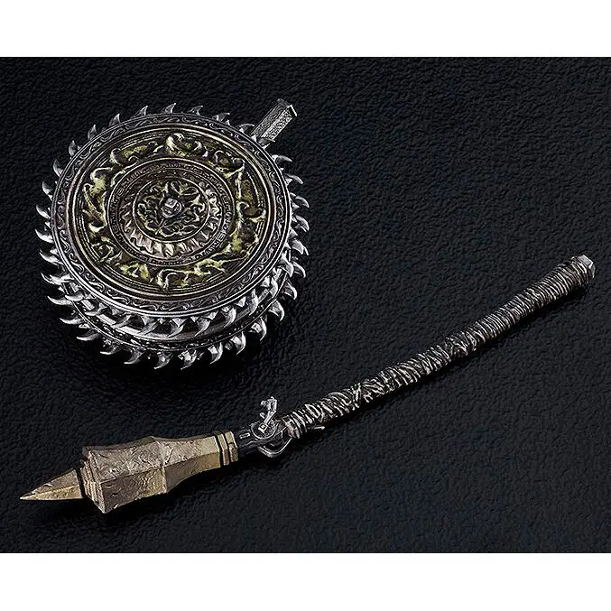 Bloodborne: The Old Hunters figma PLUS Hunter Weapon Set product photo