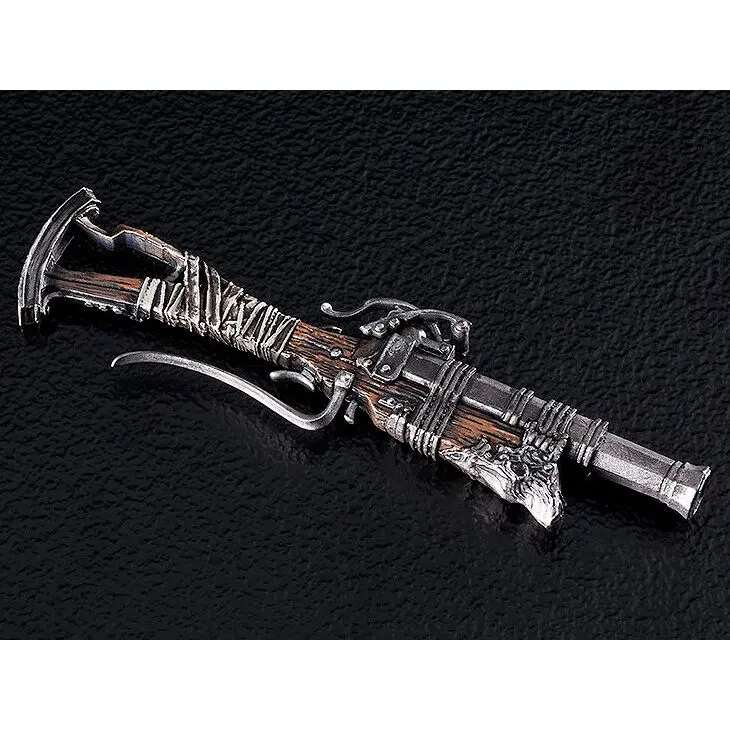 Bloodborne: The Old Hunters figma PLUS Hunter Weapon Set product photo