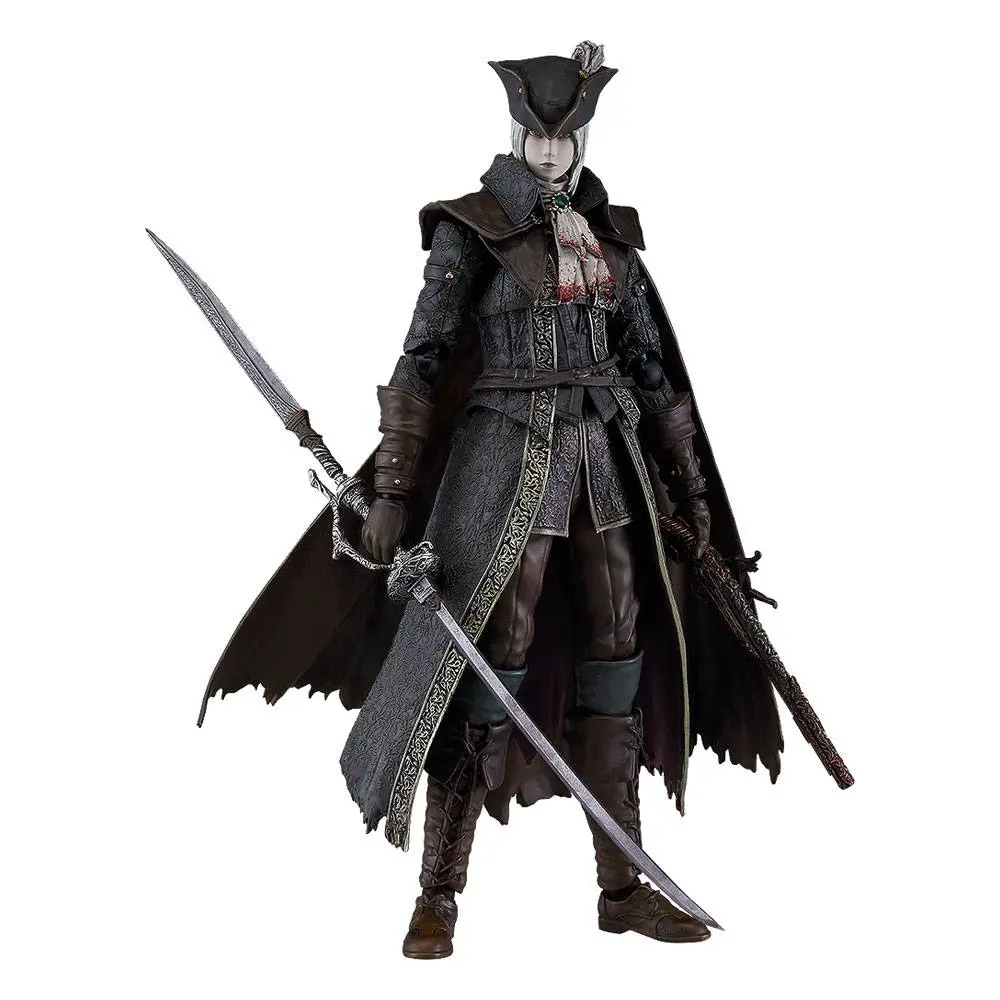 Bloodborne: The Old HuntersFigma Action Figure Lady Maria of the Astral Clocktower 16 cm product photo