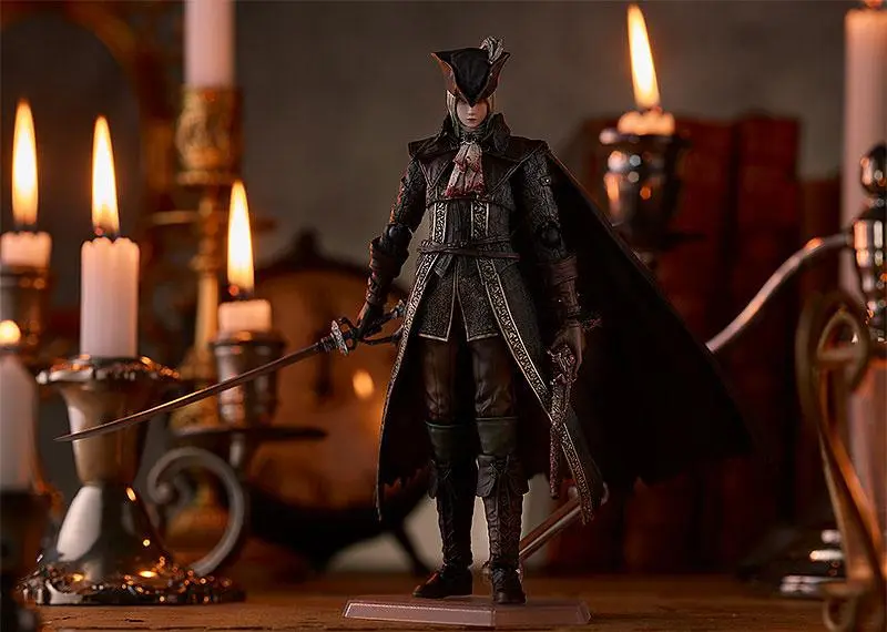Bloodborne: The Old HuntersFigma Action Figure Lady Maria of the Astral Clocktower 16 cm product photo
