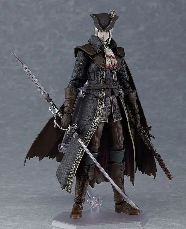 Bloodborne: The Old HuntersFigma Action Figure Lady Maria of the Astral Clocktower 16 cm product photo