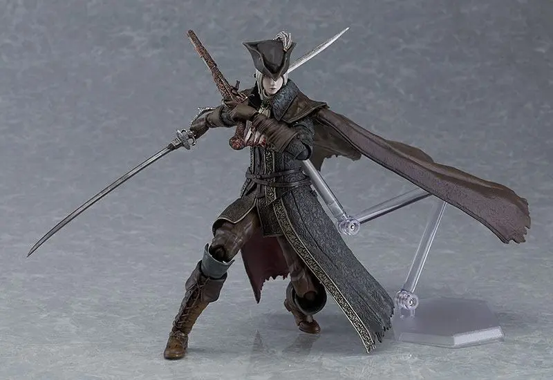 Bloodborne: The Old HuntersFigma Action Figure Lady Maria of the Astral Clocktower 16 cm product photo