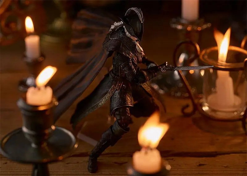 Bloodborne: The Old HuntersFigma Action Figure Lady Maria of the Astral Clocktower 16 cm product photo