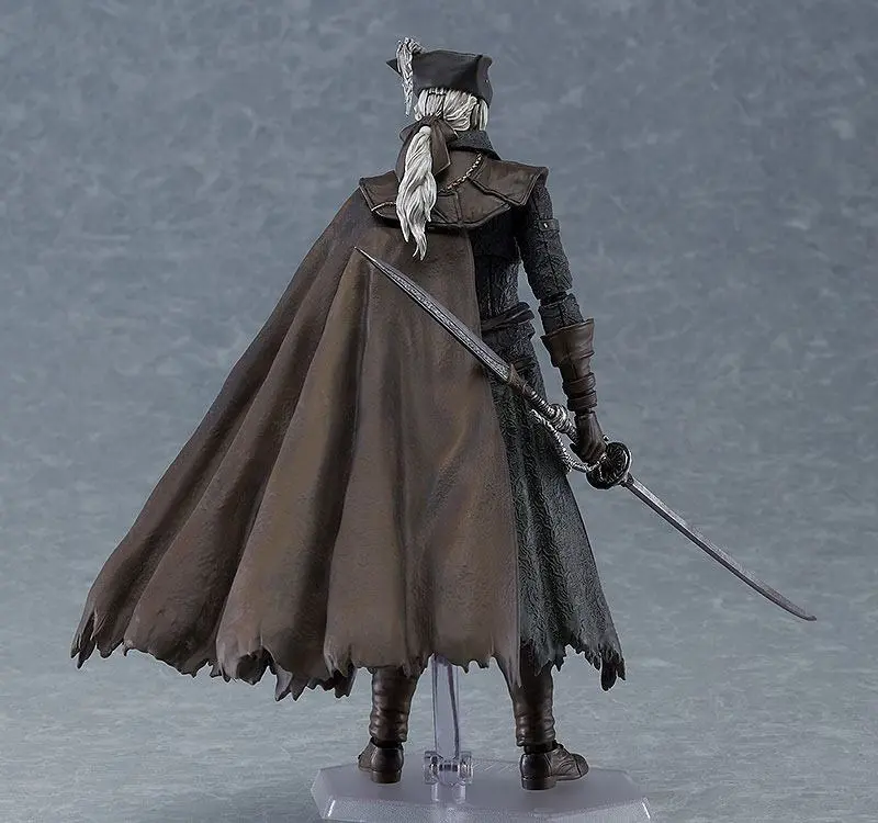 Bloodborne: The Old HuntersFigma Action Figure Lady Maria of the Astral Clocktower 16 cm product photo