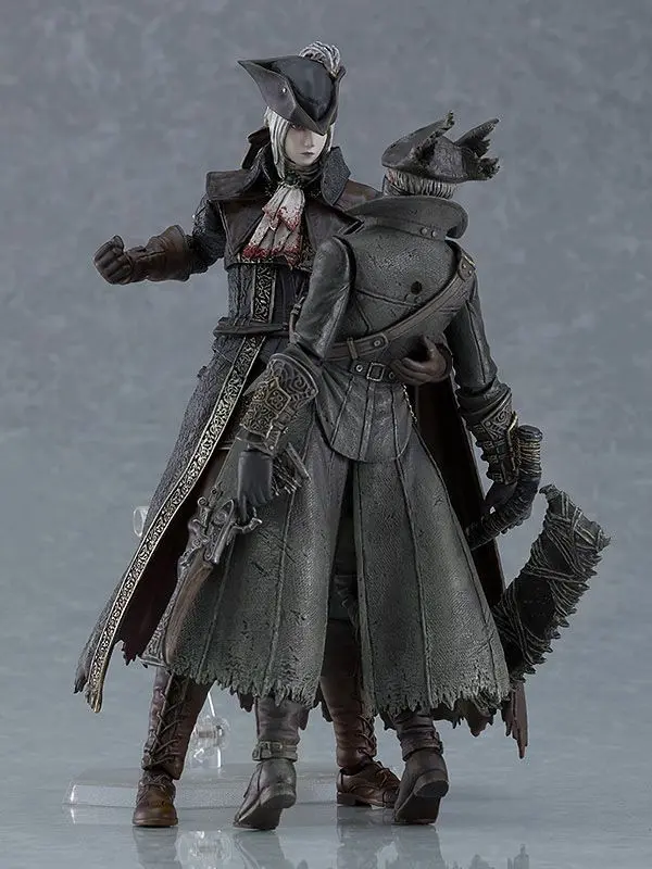 Bloodborne: The Old HuntersFigma Action Figure Lady Maria of the Astral Clocktower 16 cm product photo