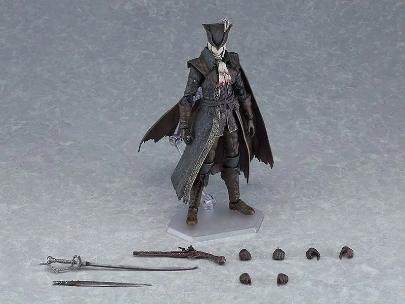 Bloodborne: The Old HuntersFigma Action Figure Lady Maria of the Astral Clocktower 16 cm product photo