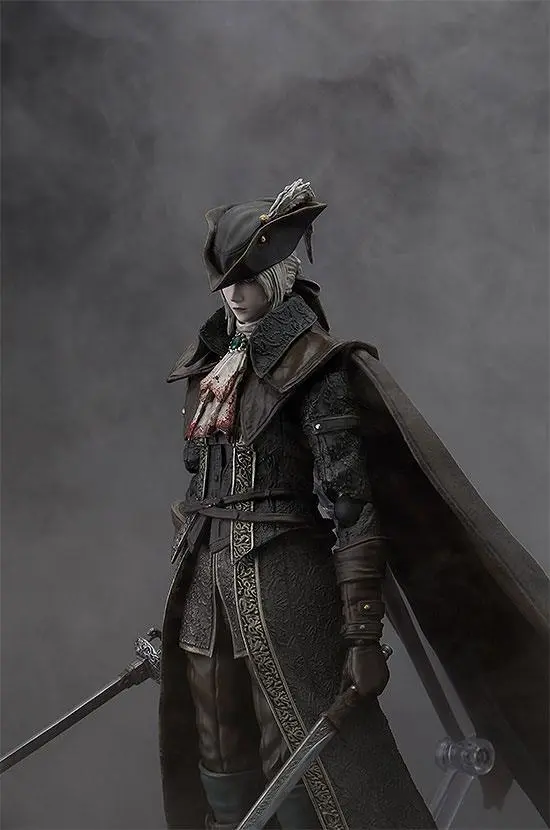 Bloodborne: The Old HuntersFigma Action Figure Lady Maria of the Astral Clocktower 16 cm product photo