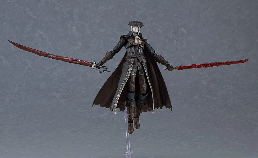 Bloodborne: The Old HuntersFigma Action Figure Lady Maria of the Astral Clocktower: DX Edition 16 cm product photo