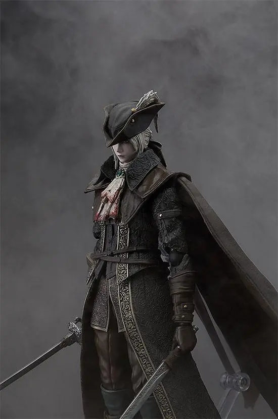 Bloodborne: The Old HuntersFigma Action Figure Lady Maria of the Astral Clocktower: DX Edition 16 cm product photo