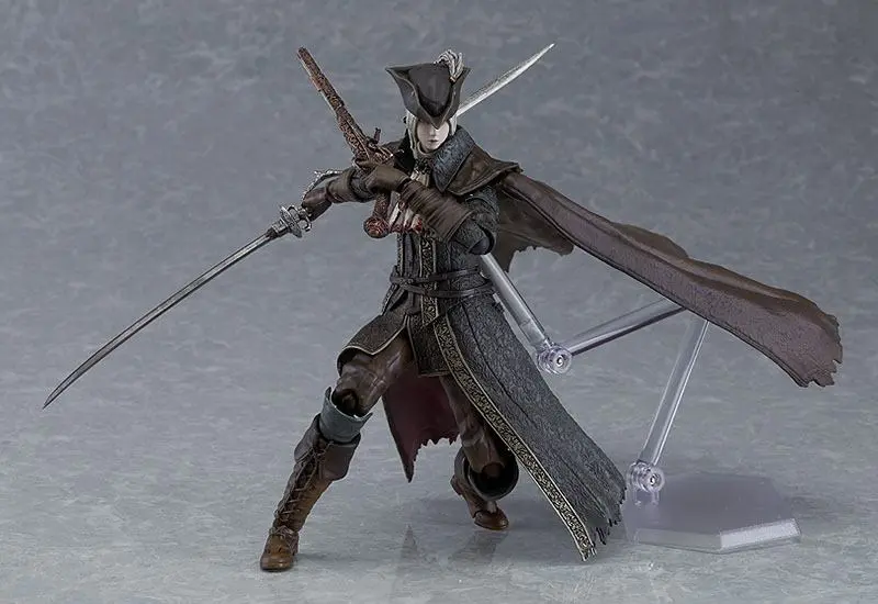 Bloodborne: The Old HuntersFigma Action Figure Lady Maria of the Astral Clocktower: DX Edition 16 cm product photo
