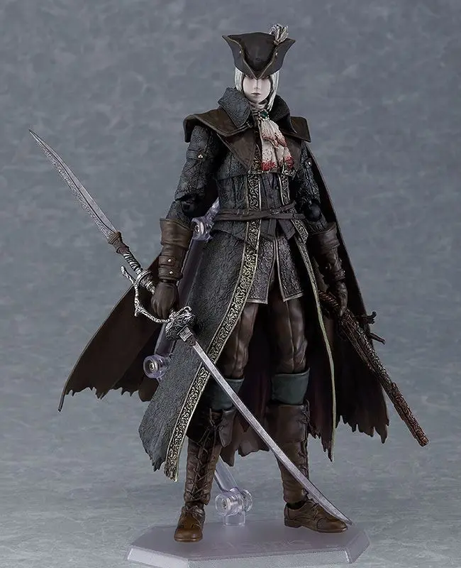 Bloodborne: The Old HuntersFigma Action Figure Lady Maria of the Astral Clocktower: DX Edition 16 cm product photo