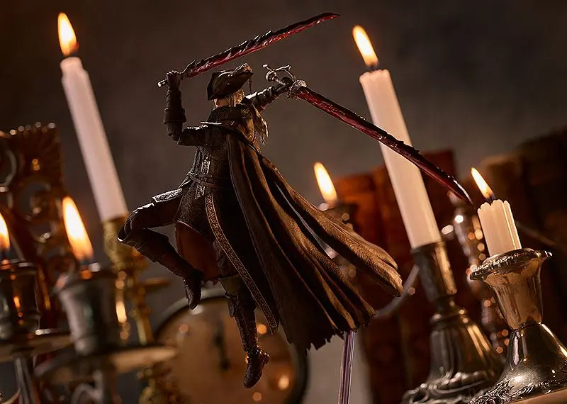 Bloodborne: The Old HuntersFigma Action Figure Lady Maria of the Astral Clocktower: DX Edition 16 cm product photo