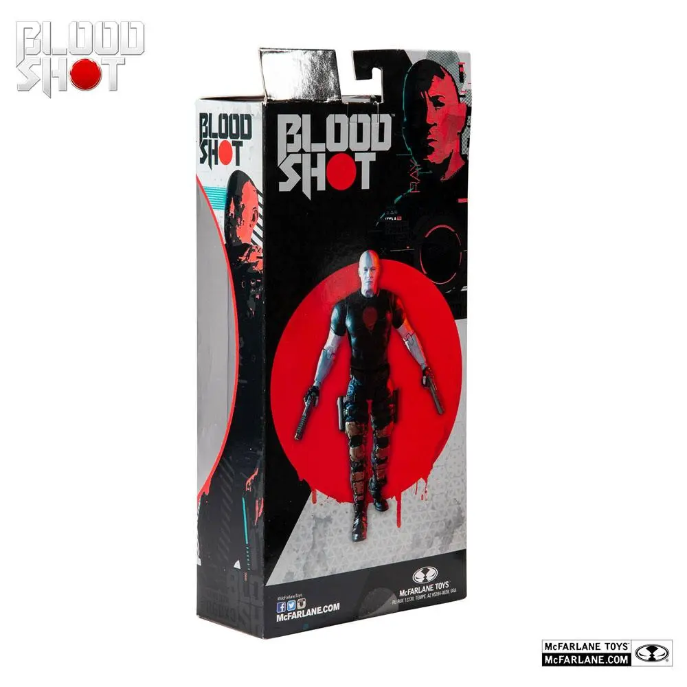 Bloodshot Action Figure Bloodshot 18 cm product photo