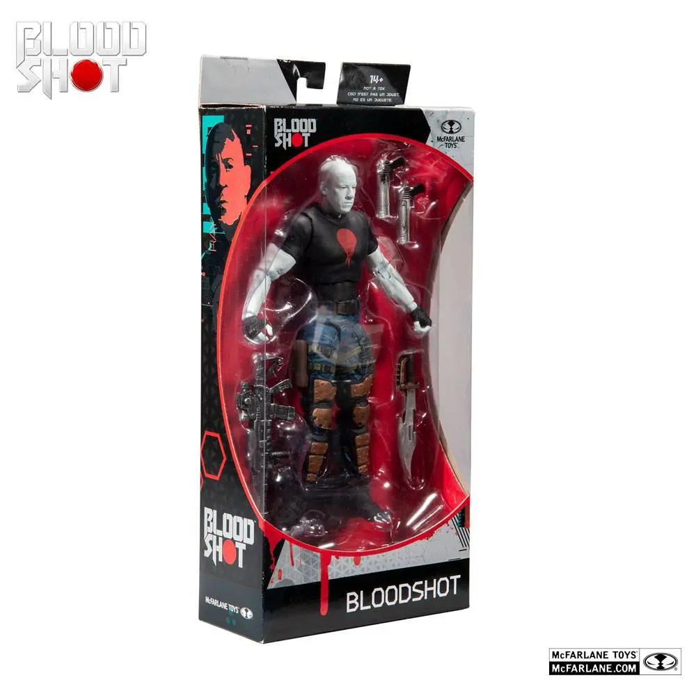 Bloodshot Action Figure Bloodshot 18 cm product photo
