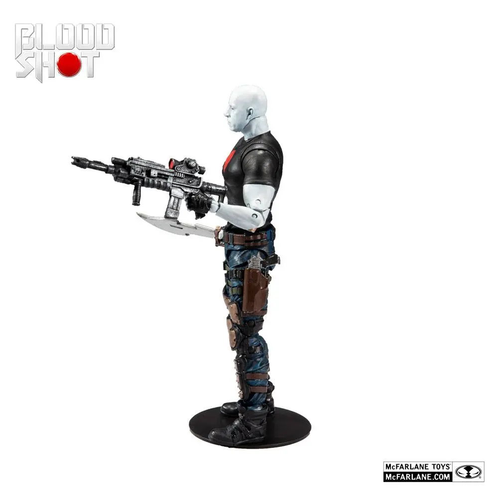 Bloodshot Action Figure Bloodshot 18 cm product photo