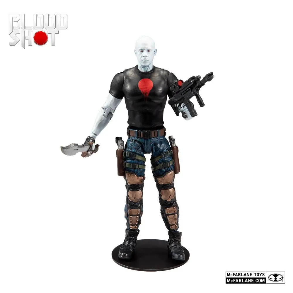 Bloodshot Action Figure Bloodshot 18 cm product photo