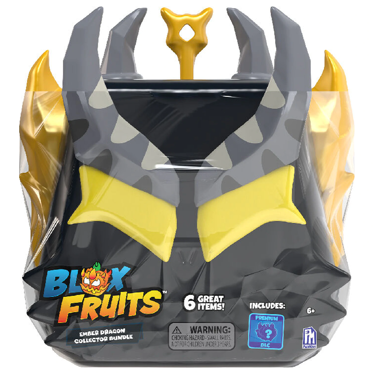 Blox Fruits Ember Dragon set product photo