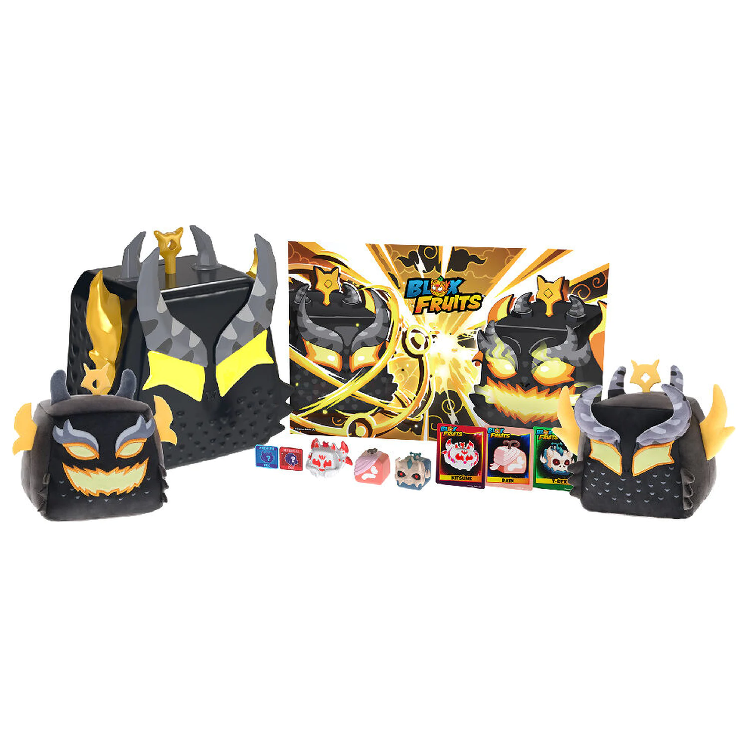 Blox Fruits Kitsune Chromatic set product photo
