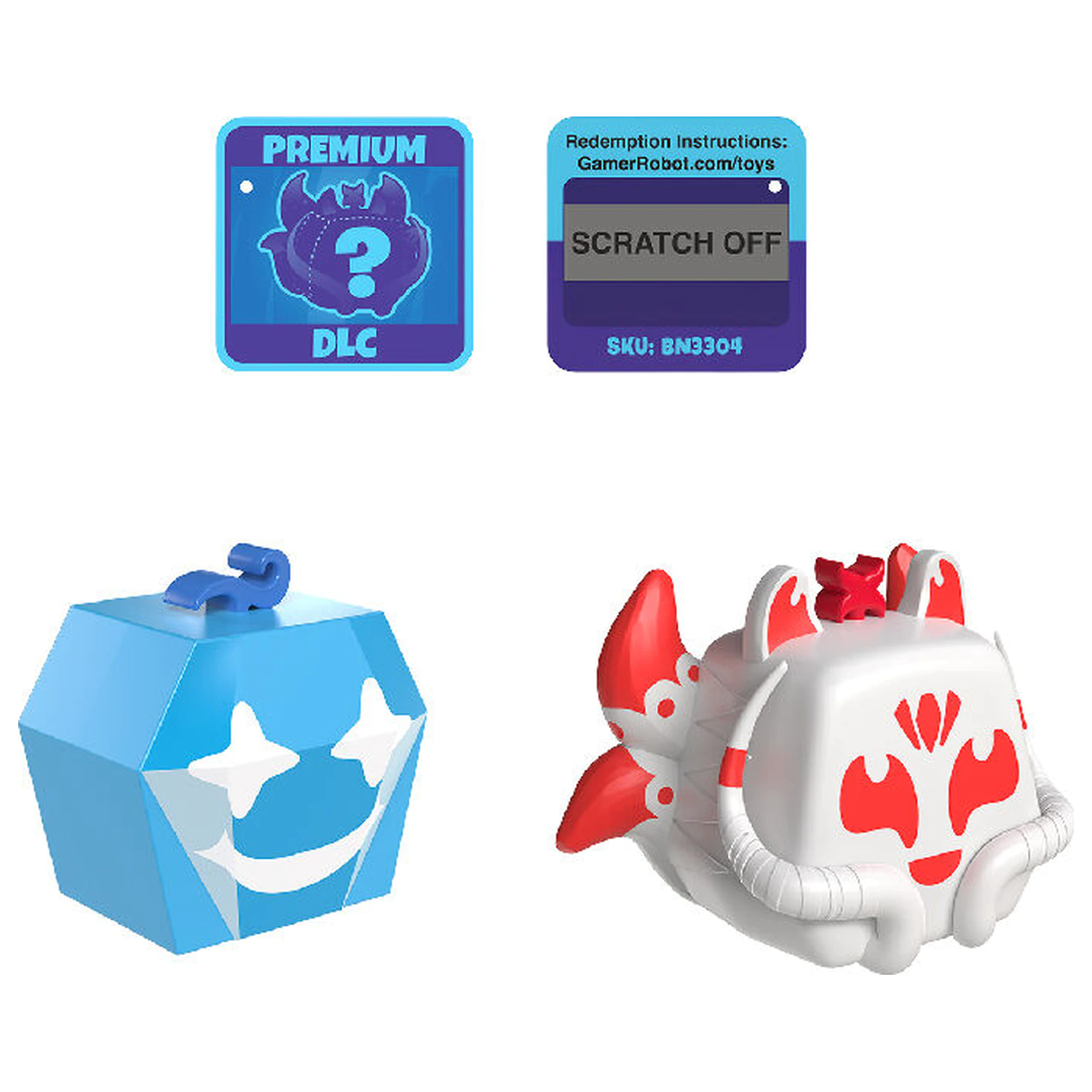 Blox Fruits Kitsune Chromatic set product photo