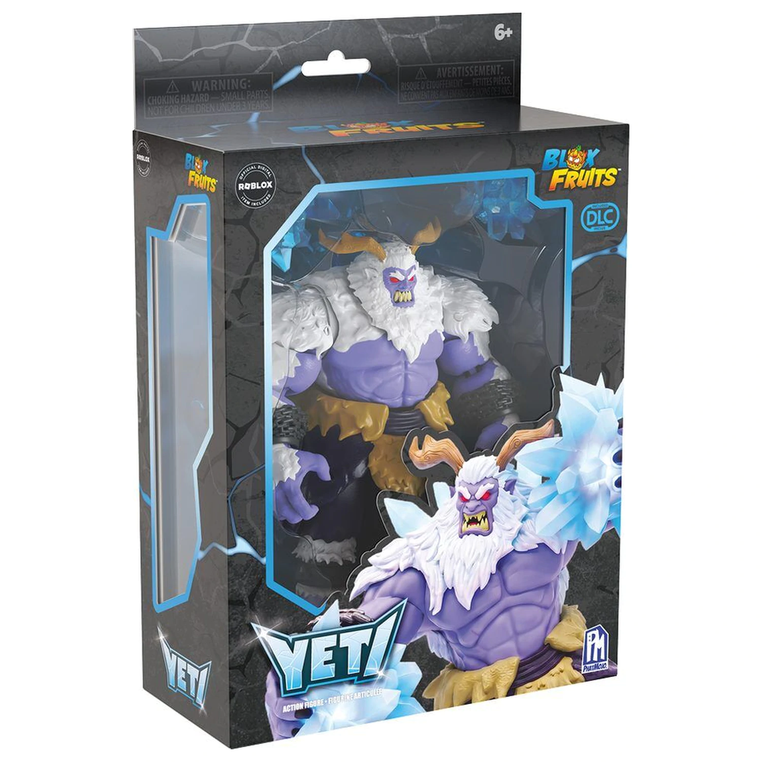 Blox Fruits Yeti figure 15cm product photo