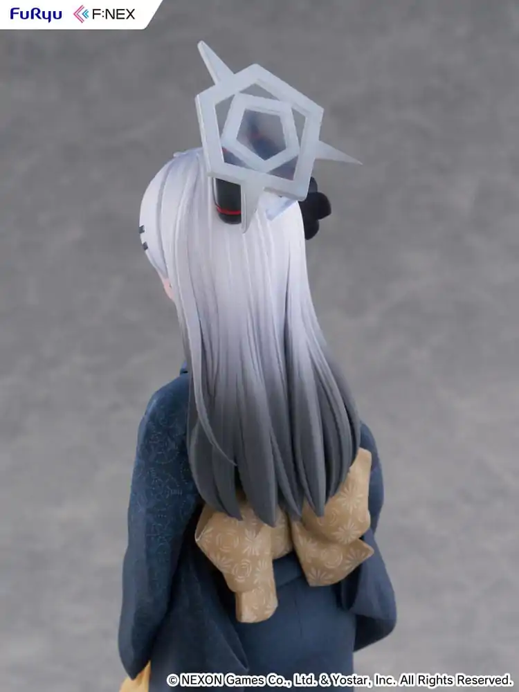 Blue Archiv F:Nex PVC Statue 1/7 Kayoko (NewYear) 27 cm product photo