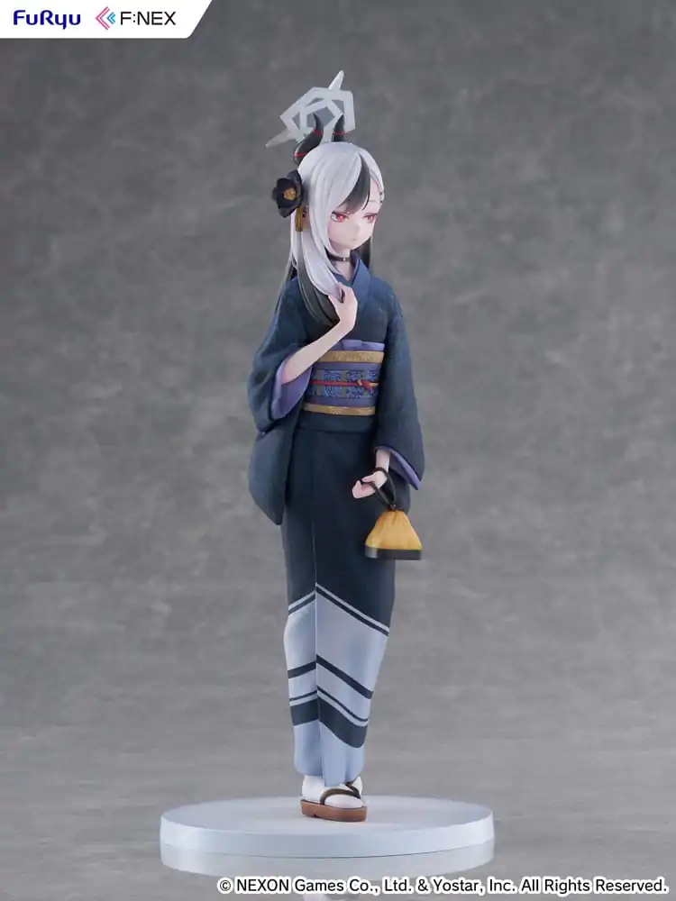 Blue Archiv F:Nex PVC Statue 1/7 Kayoko (NewYear) 27 cm product photo