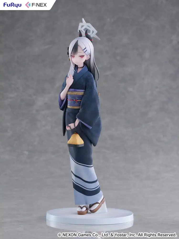 Blue Archiv F:Nex PVC Statue 1/7 Kayoko (NewYear) 27 cm product photo