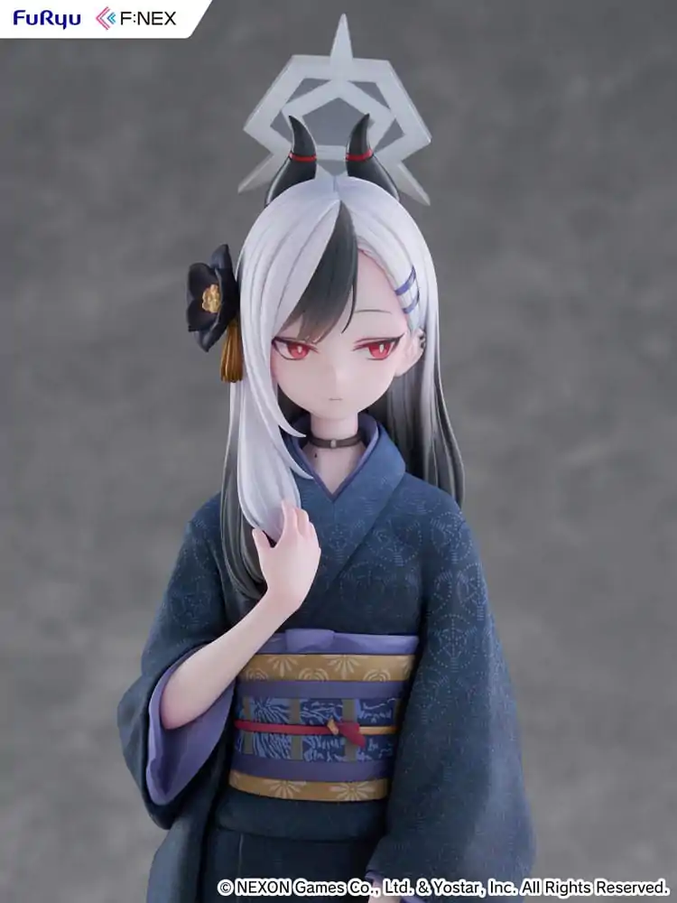 Blue Archiv F:Nex PVC Statue 1/7 Kayoko (NewYear) 27 cm product photo