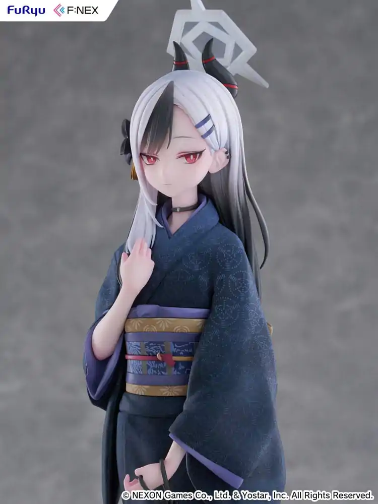 Blue Archiv F:Nex PVC Statue 1/7 Kayoko (NewYear) 27 cm product photo