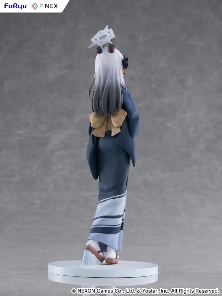 Blue Archiv F:Nex PVC Statue 1/7 Kayoko (NewYear) 27 cm product photo
