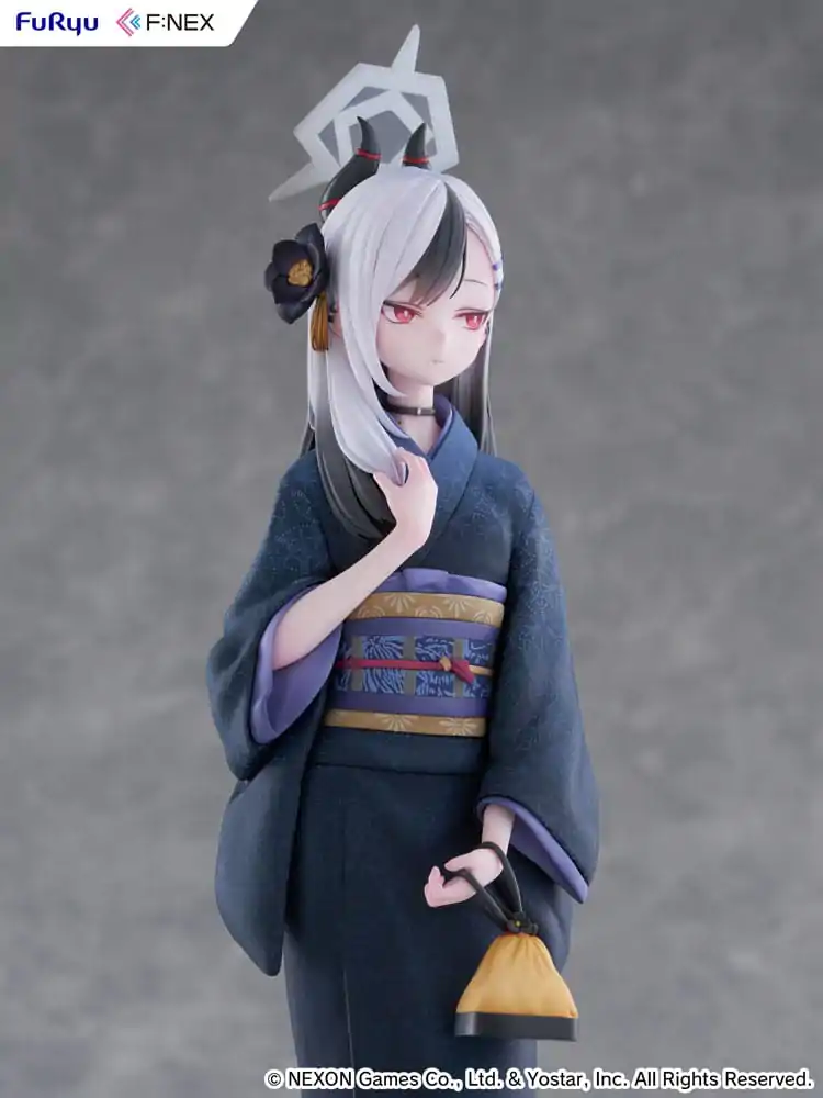 Blue Archiv F:Nex PVC Statue 1/7 Kayoko (NewYear) 27 cm product photo
