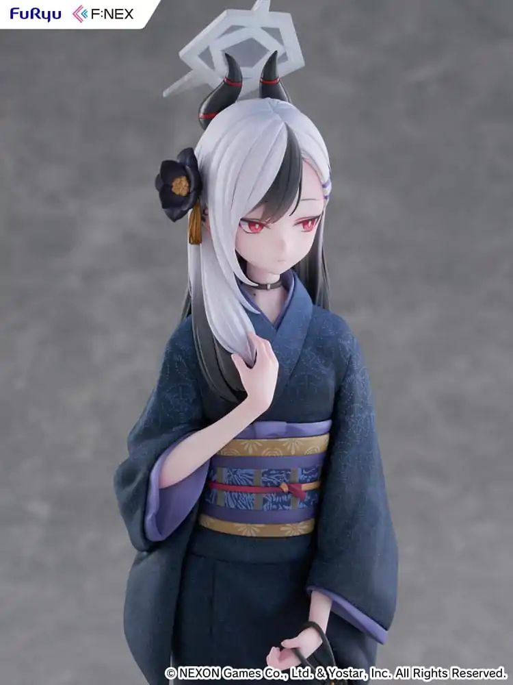 Blue Archiv F:Nex PVC Statue 1/7 Kayoko (NewYear) 27 cm product photo